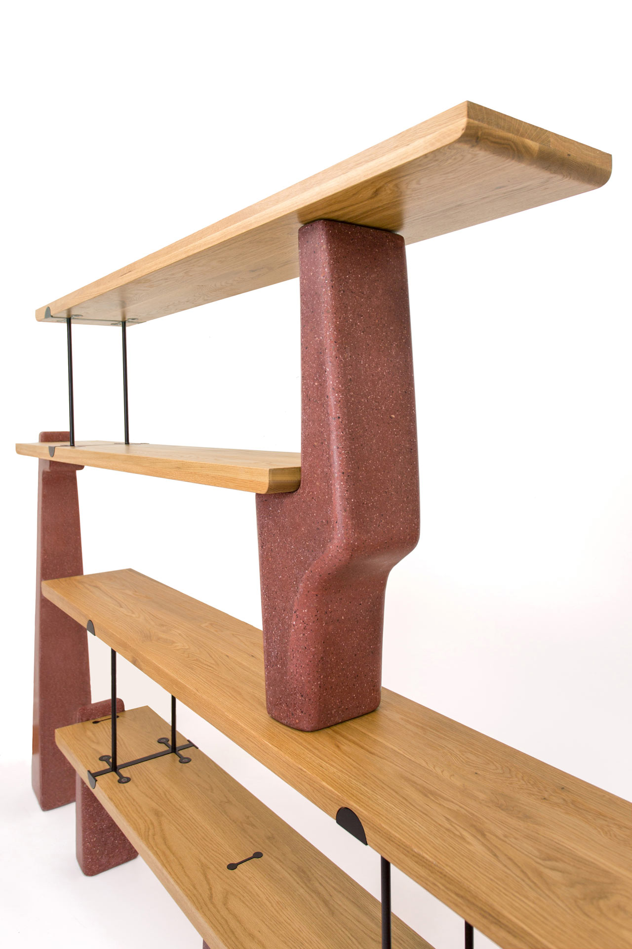 product design，furniture，originality，bookshelf，