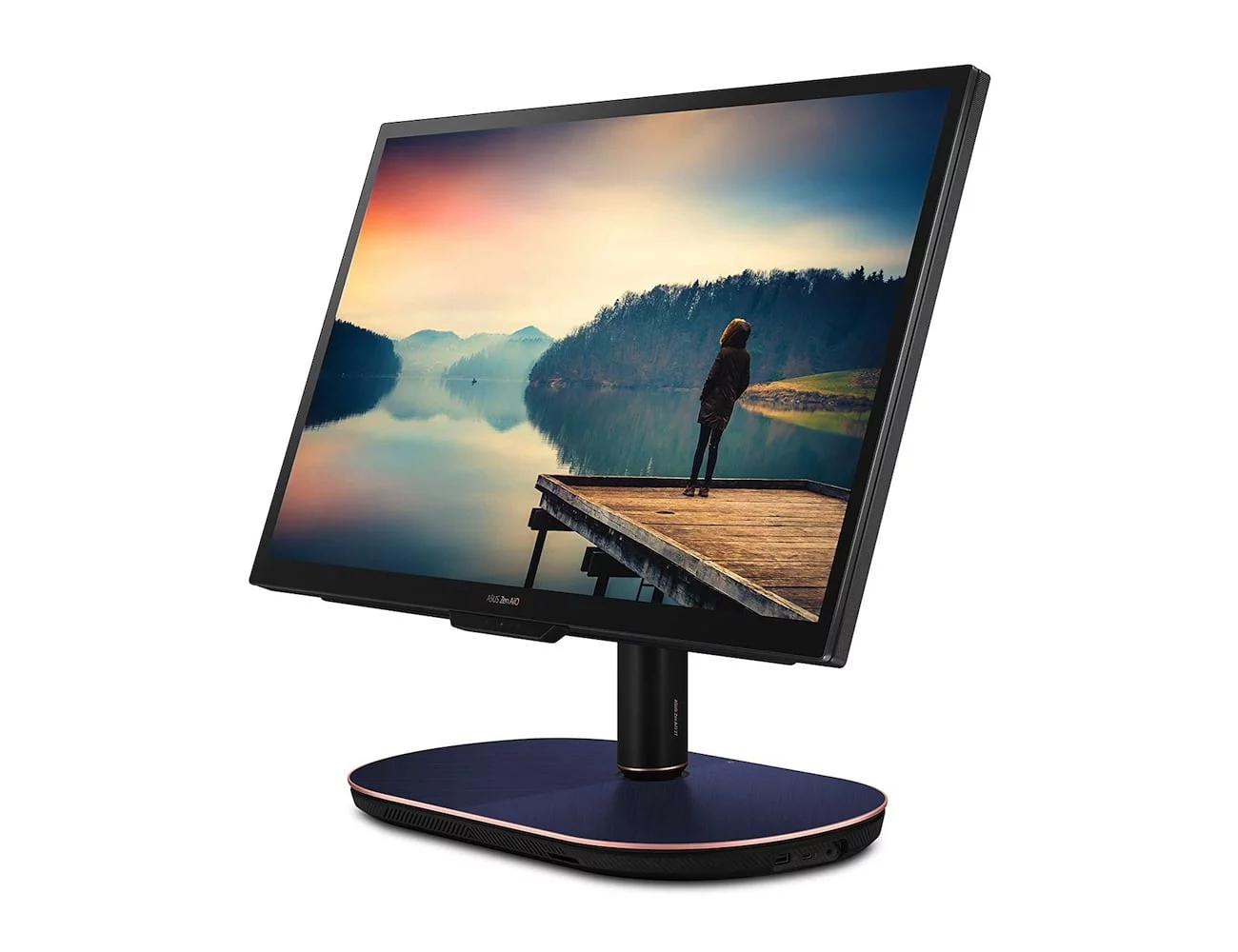 ASUS，computer，Digital，Zen AiO 27，