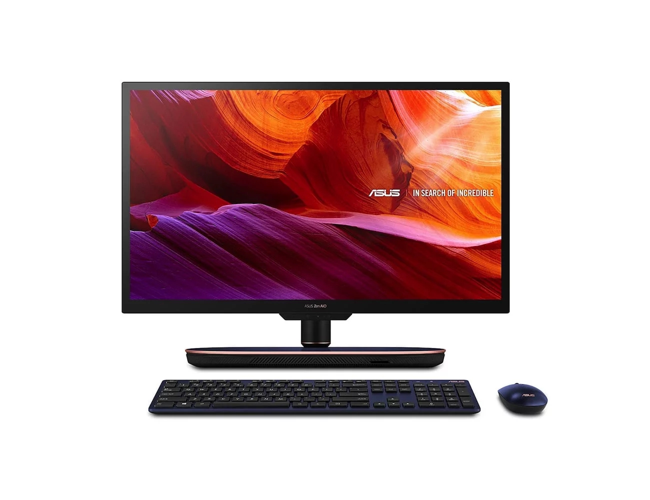 ASUS，computer，Digital，Zen AiO 27，