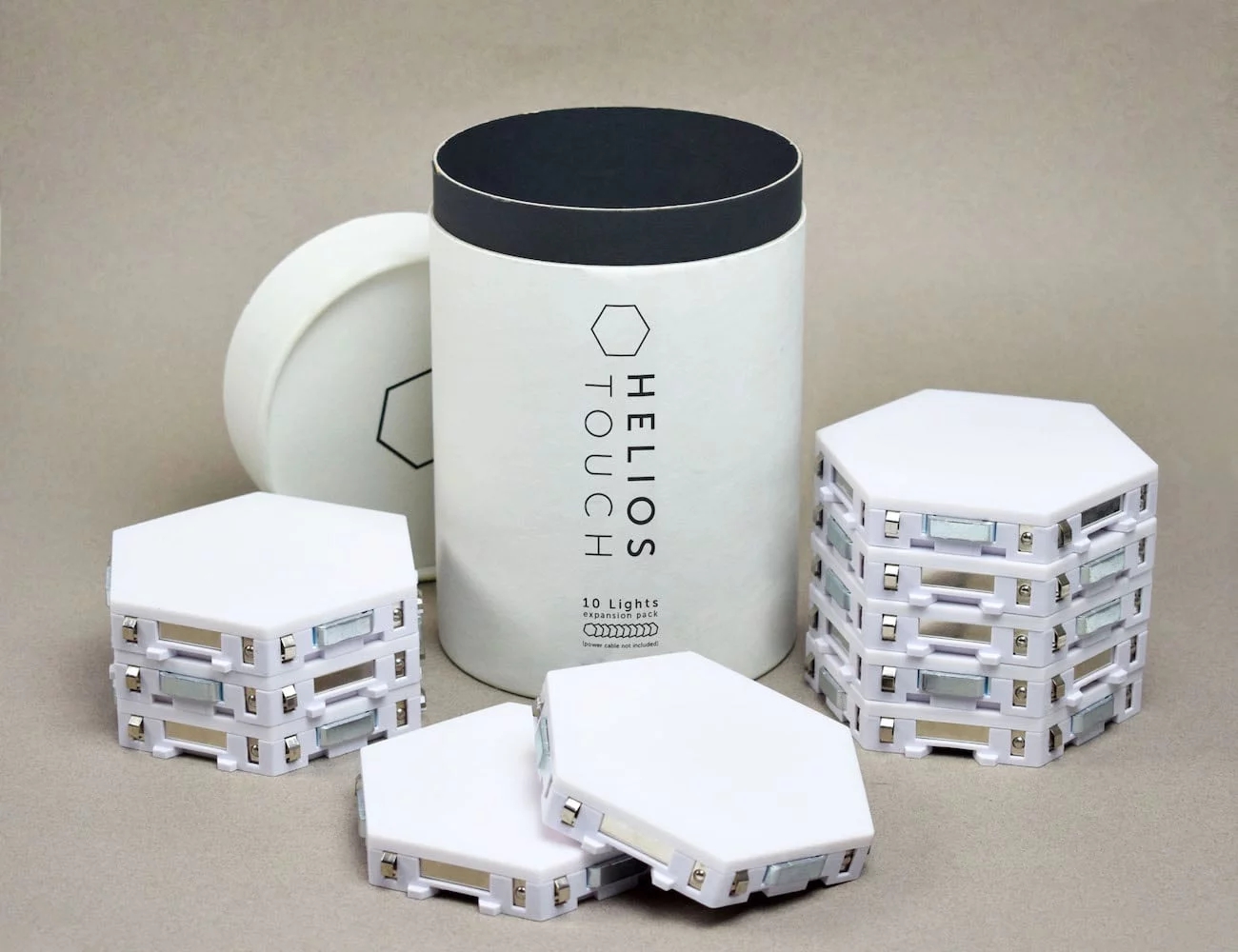 Lighting tools，modularization，Touch ，LED lamp，Helios，