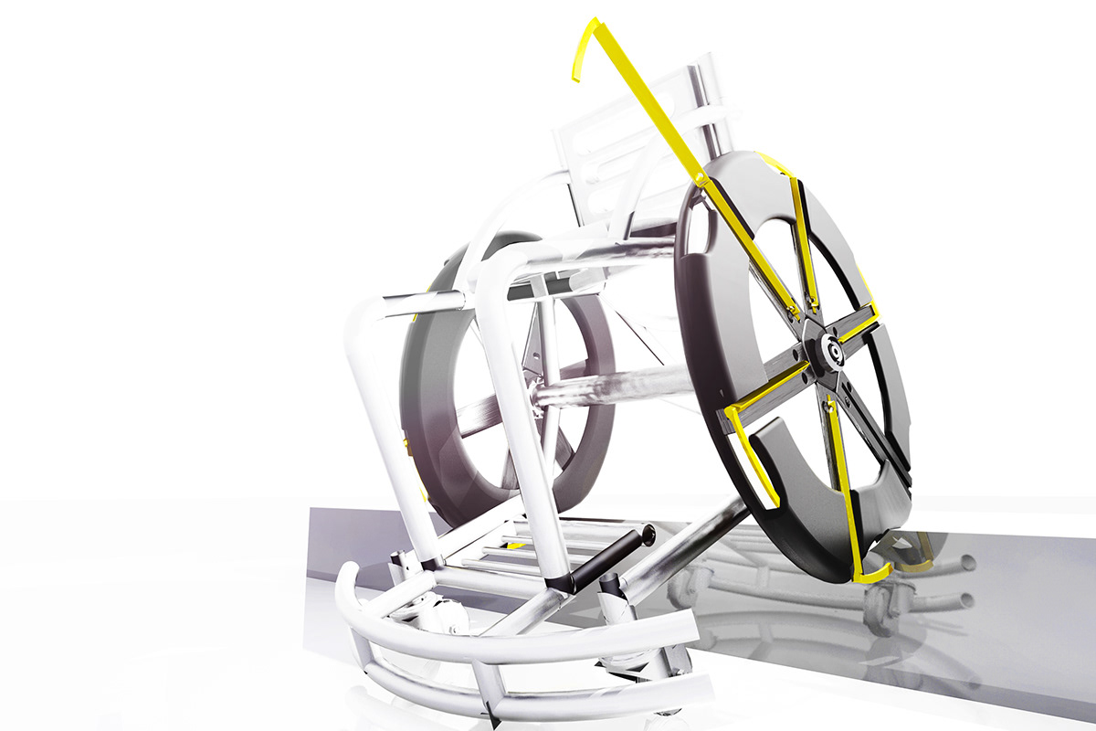 product design，Medical equipment，wheelchair，Simplex，