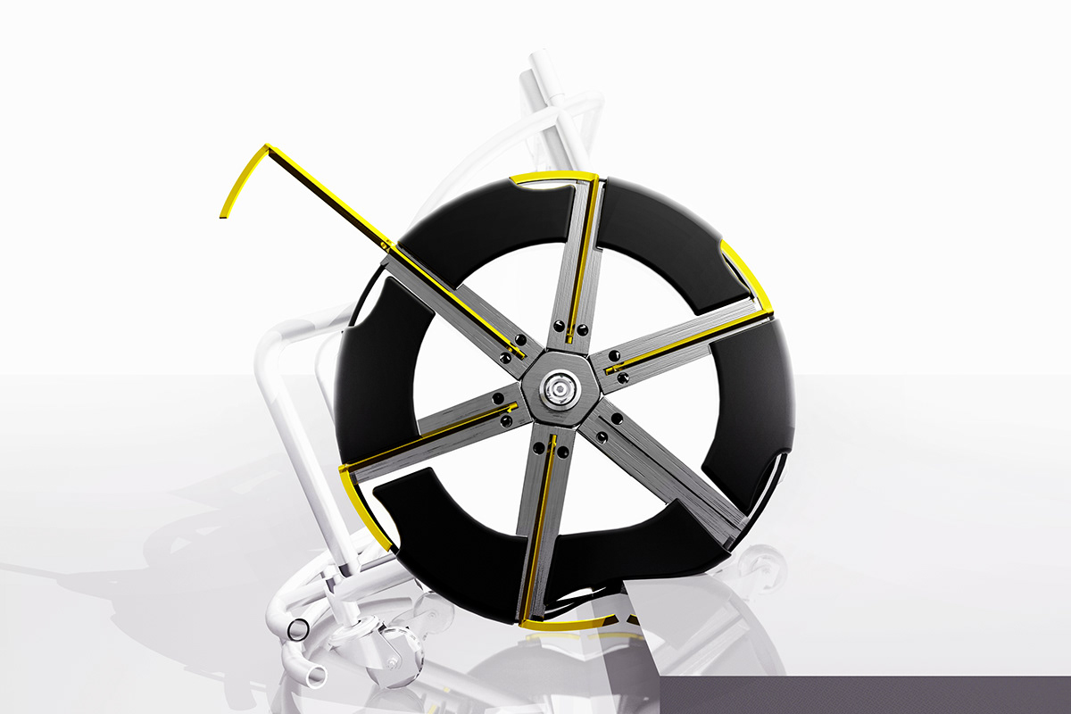 product design，Medical equipment，wheelchair，Simplex，