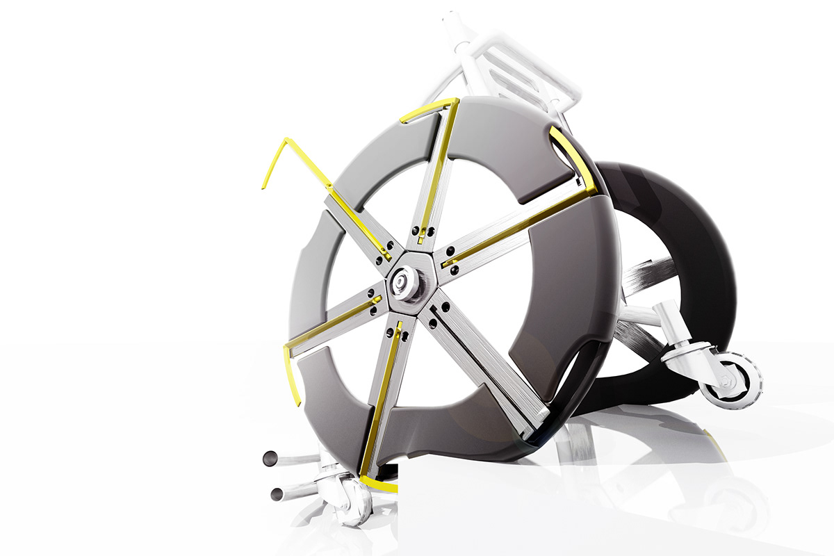 product design，Medical equipment，wheelchair，Simplex，