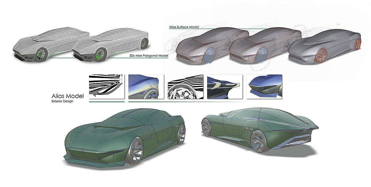 jaguar，汽车，交通工具，捷豹，