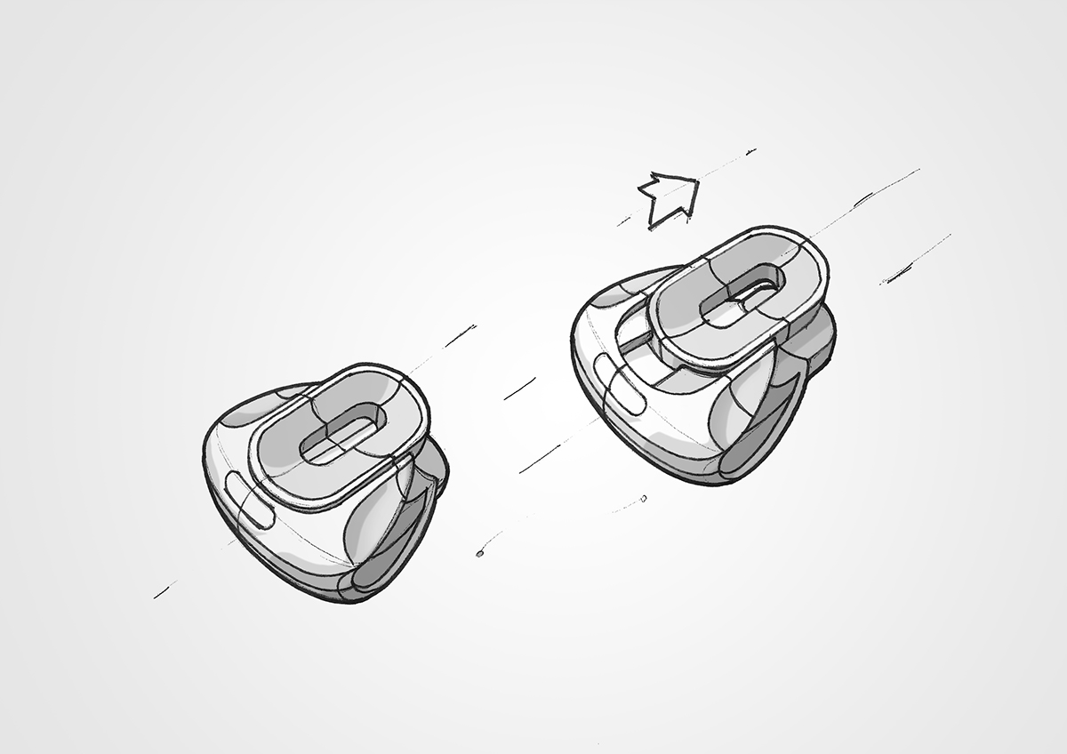 NATA NEW，Violet，Clip，to work in an office，magnet，