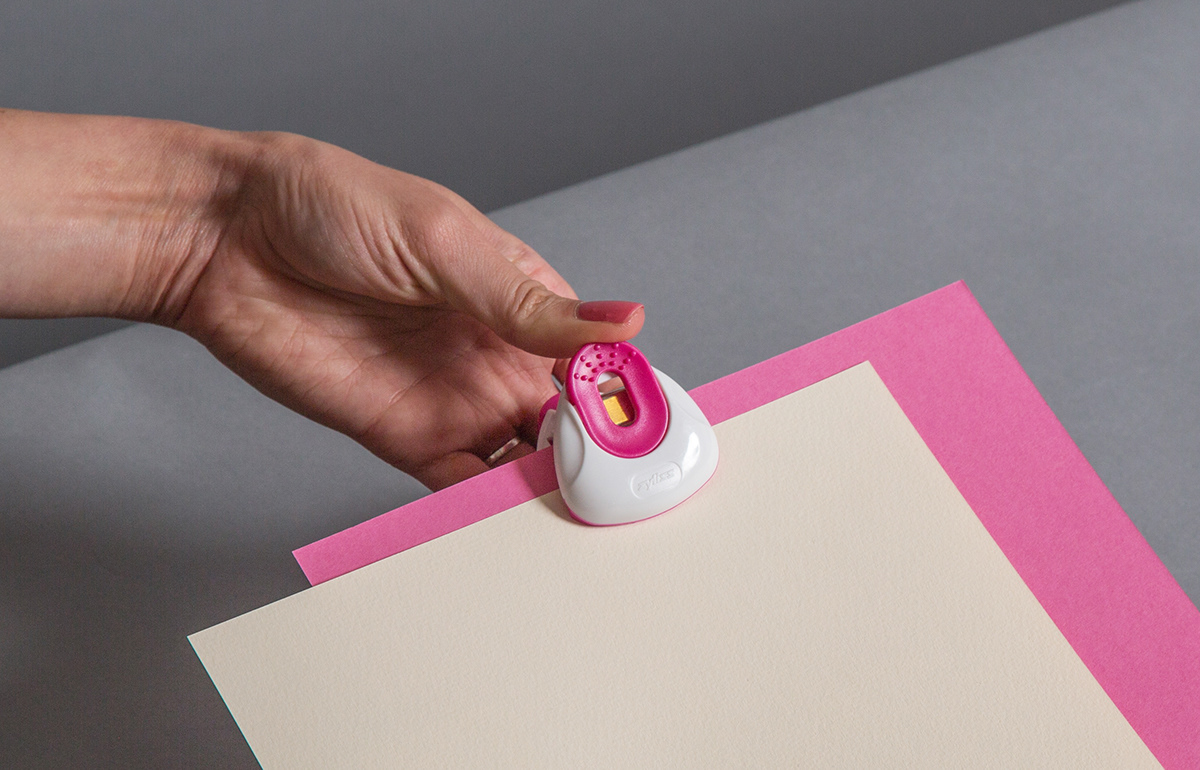 NATA NEW，Violet，Clip，to work in an office，magnet，