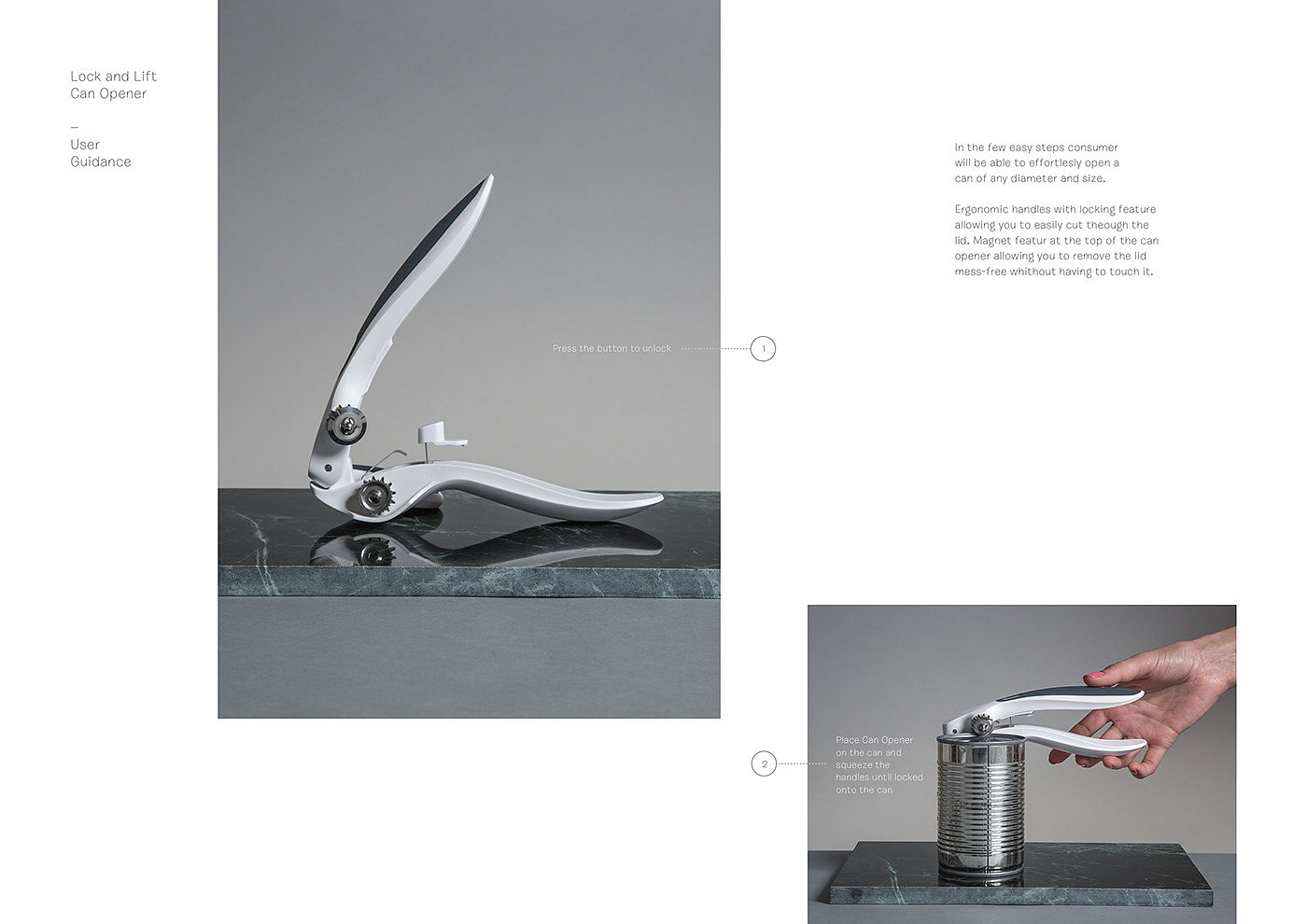 NATA NEW，Can Opener，kitchen，tool，Violet，