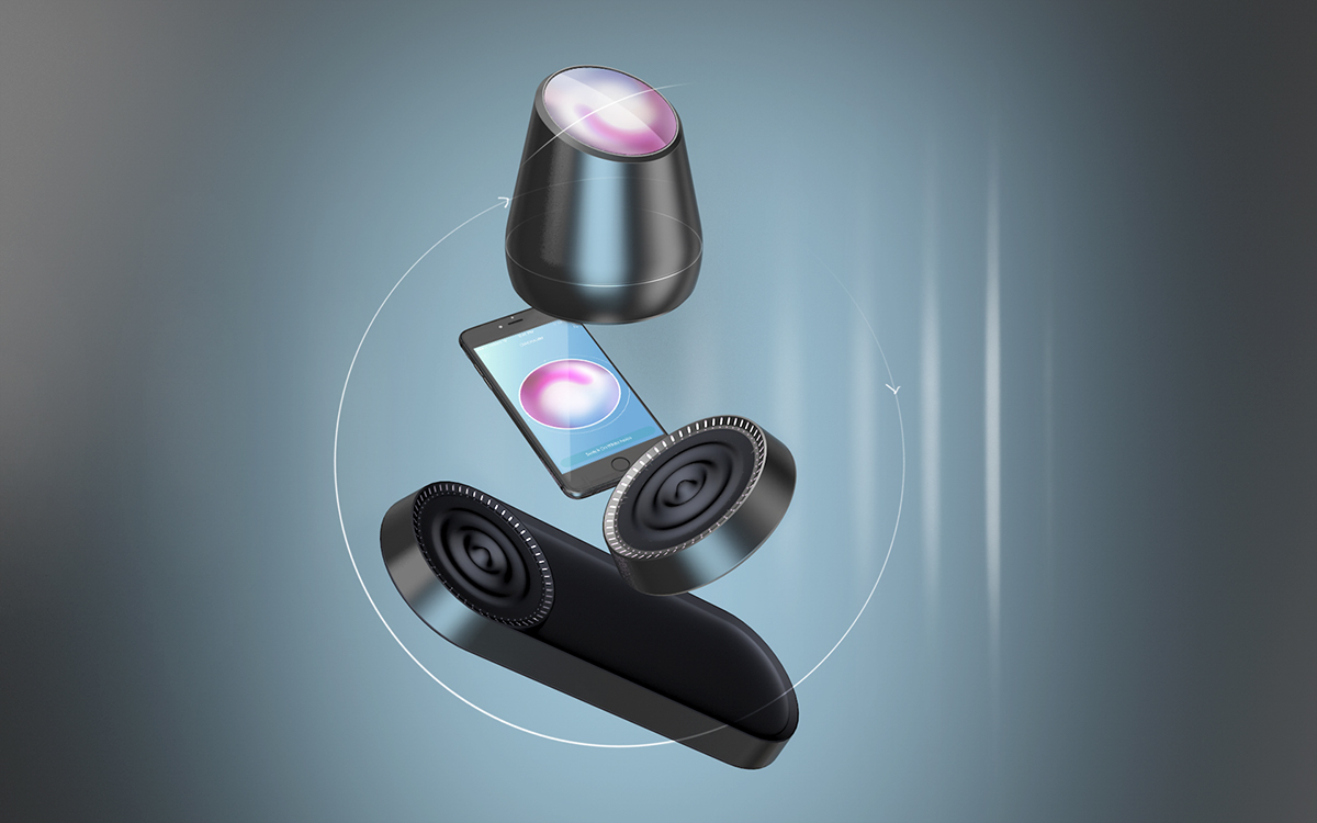 Sound system，app，intelligence，NATA NEW，