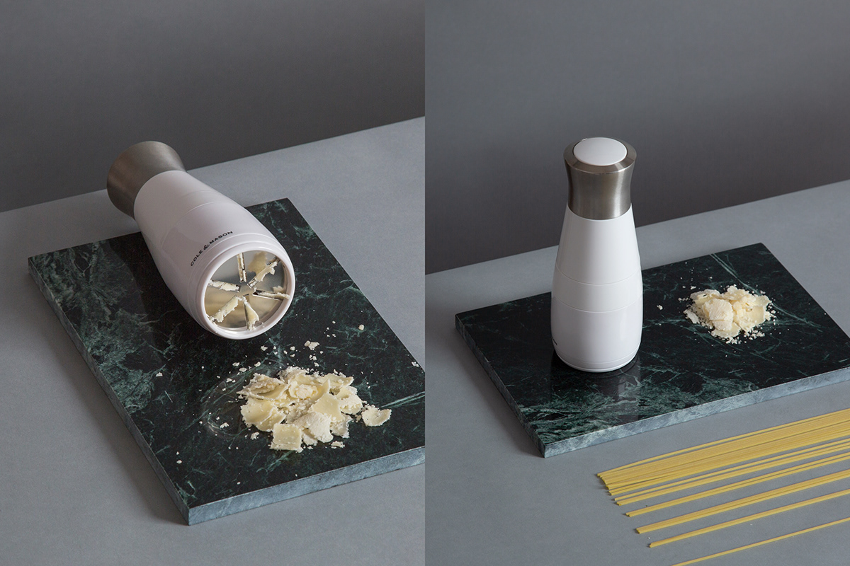 Cheese grater，Electric，kitchen，white，NATA NEW，