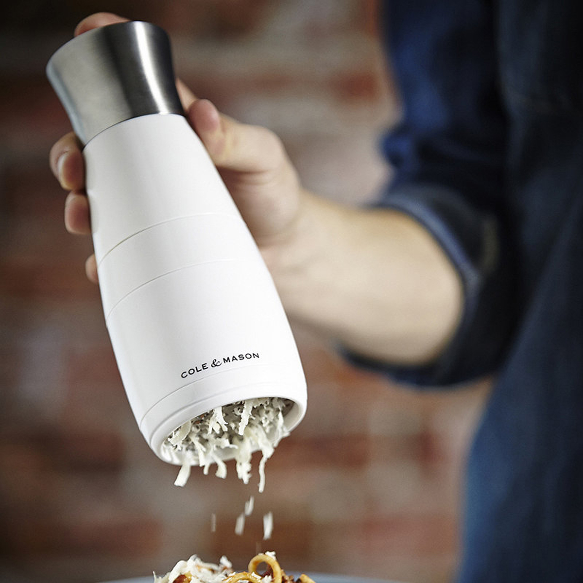 Cheese grater，Electric，kitchen，white，NATA NEW，