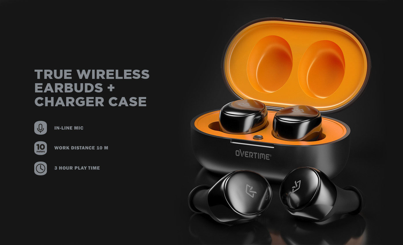 3D modeling，Render，intelligence，Wireless headset，Victor Dushenko，