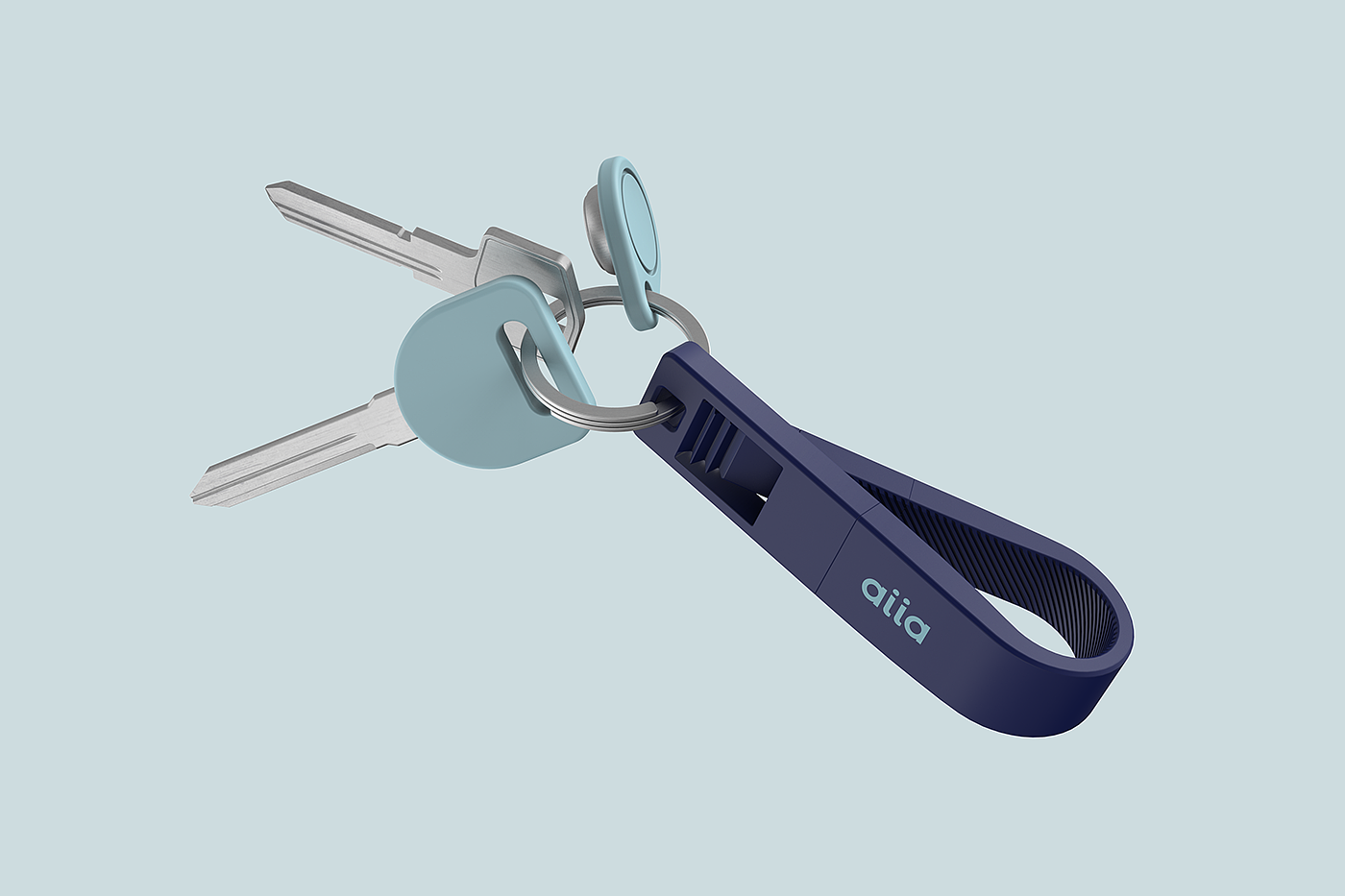 Key buckle，TRI-CABLE，parts，Charging line，intelligence，