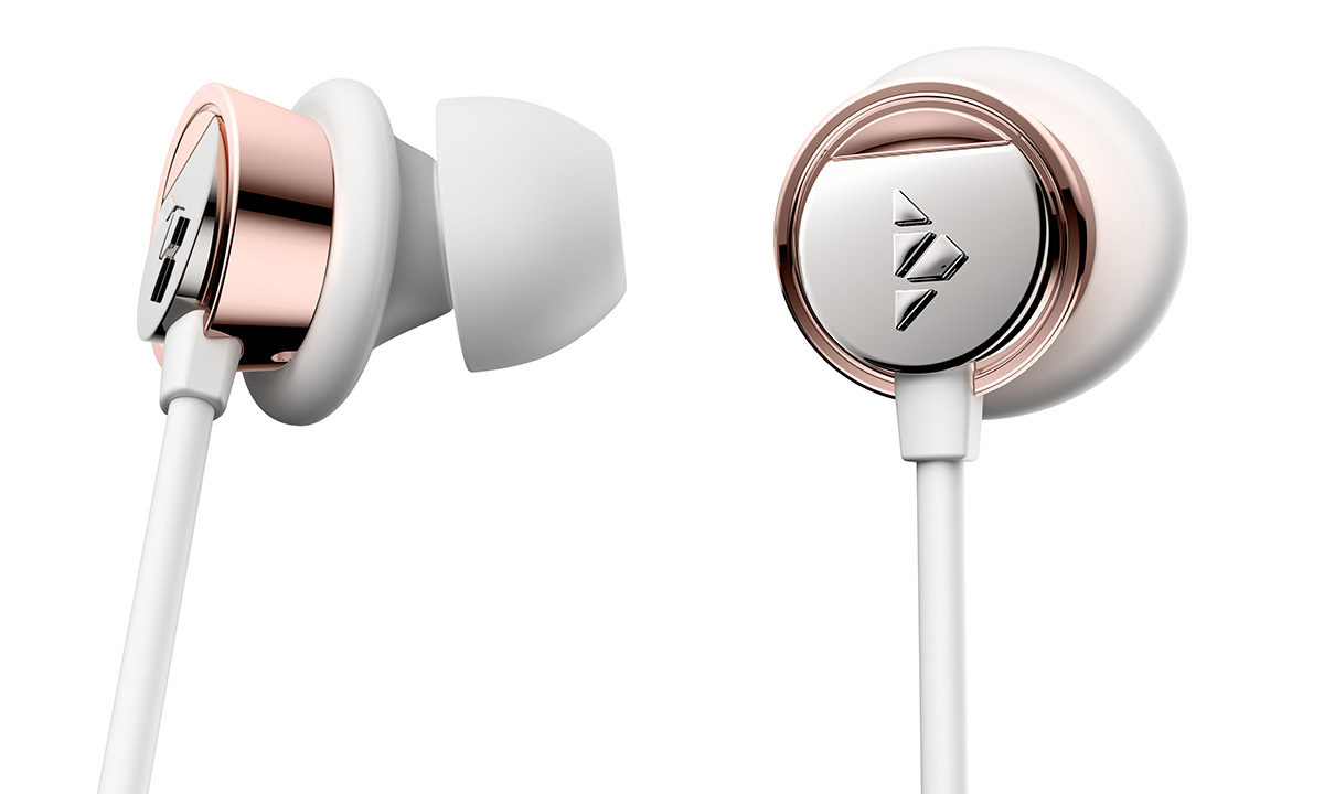 In ear headphones，Digital，headset，Zip Buds，