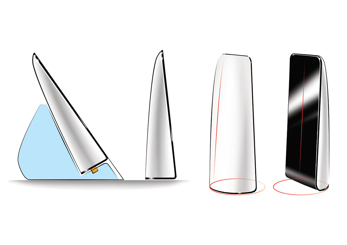 product design，describe，Hand drawn，industrial design，