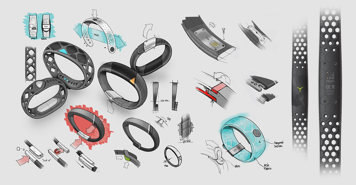 Bracelet，Wristwatch，Wristbands，Sports Watch，Heart rate detection，Night running equipment，