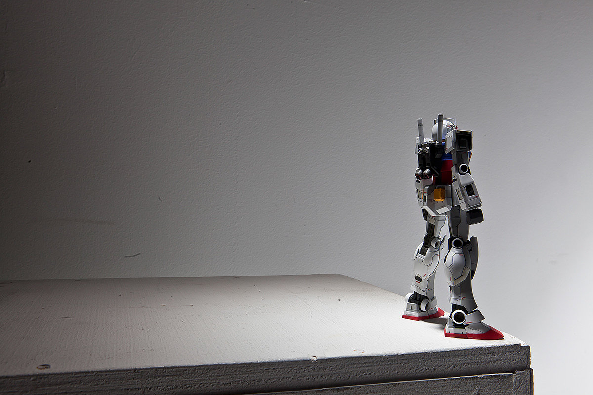 model design ，Cartoon characters，Gundam，Up to rx-78-2，