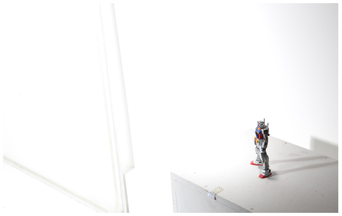 model design ，Cartoon characters，Gundam，Up to rx-78-2，