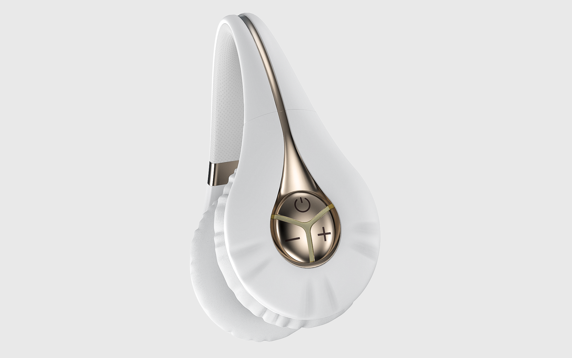 product design，Water drop，Fashion fashion，Bluetooth headset，