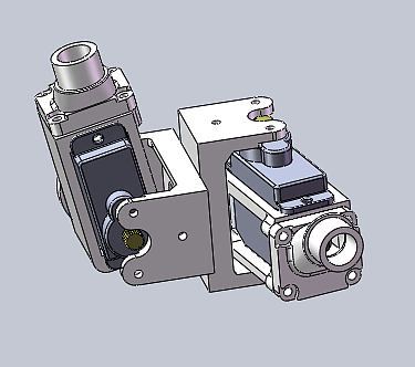 Military survey，Earthquake rescue，multi-function，All terrain，snake robot ，