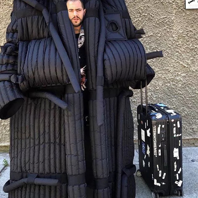 Gucci，Margara house，Viktor，Fendi，Phil Ferguson，