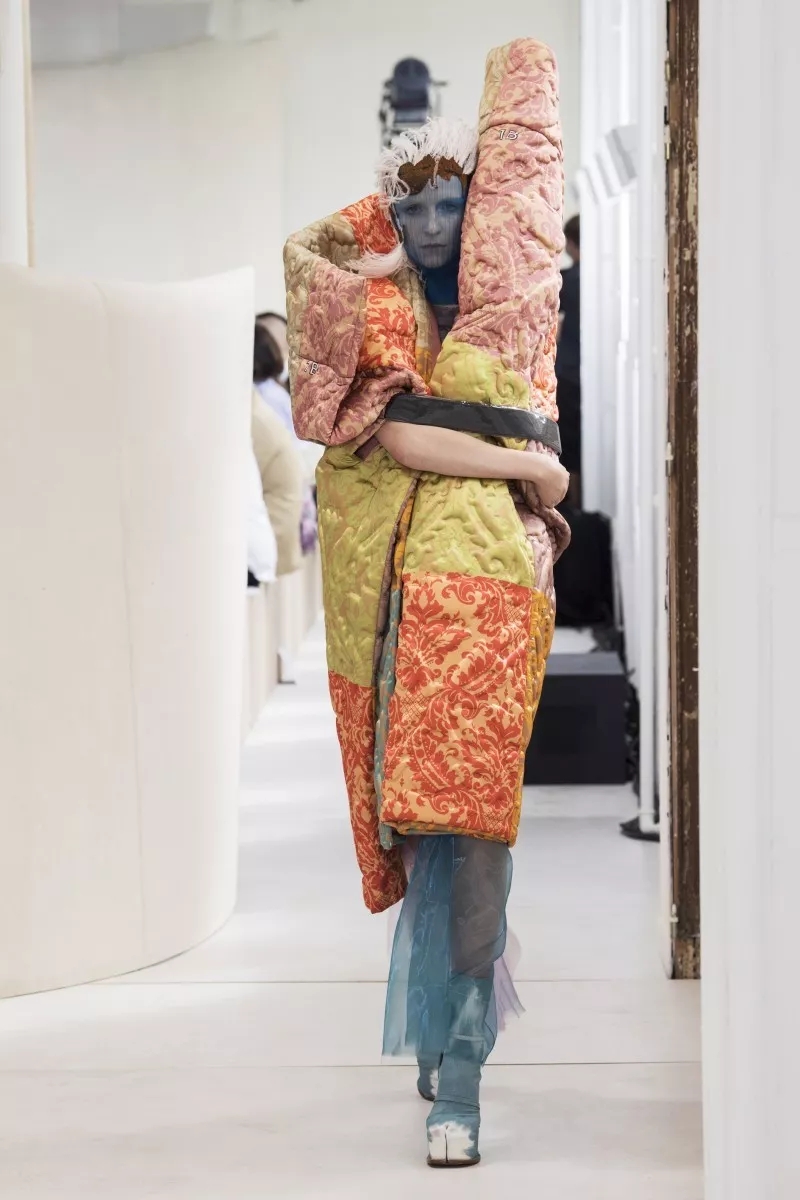 Gucci，Margara house，Viktor，Fendi，Phil Ferguson，