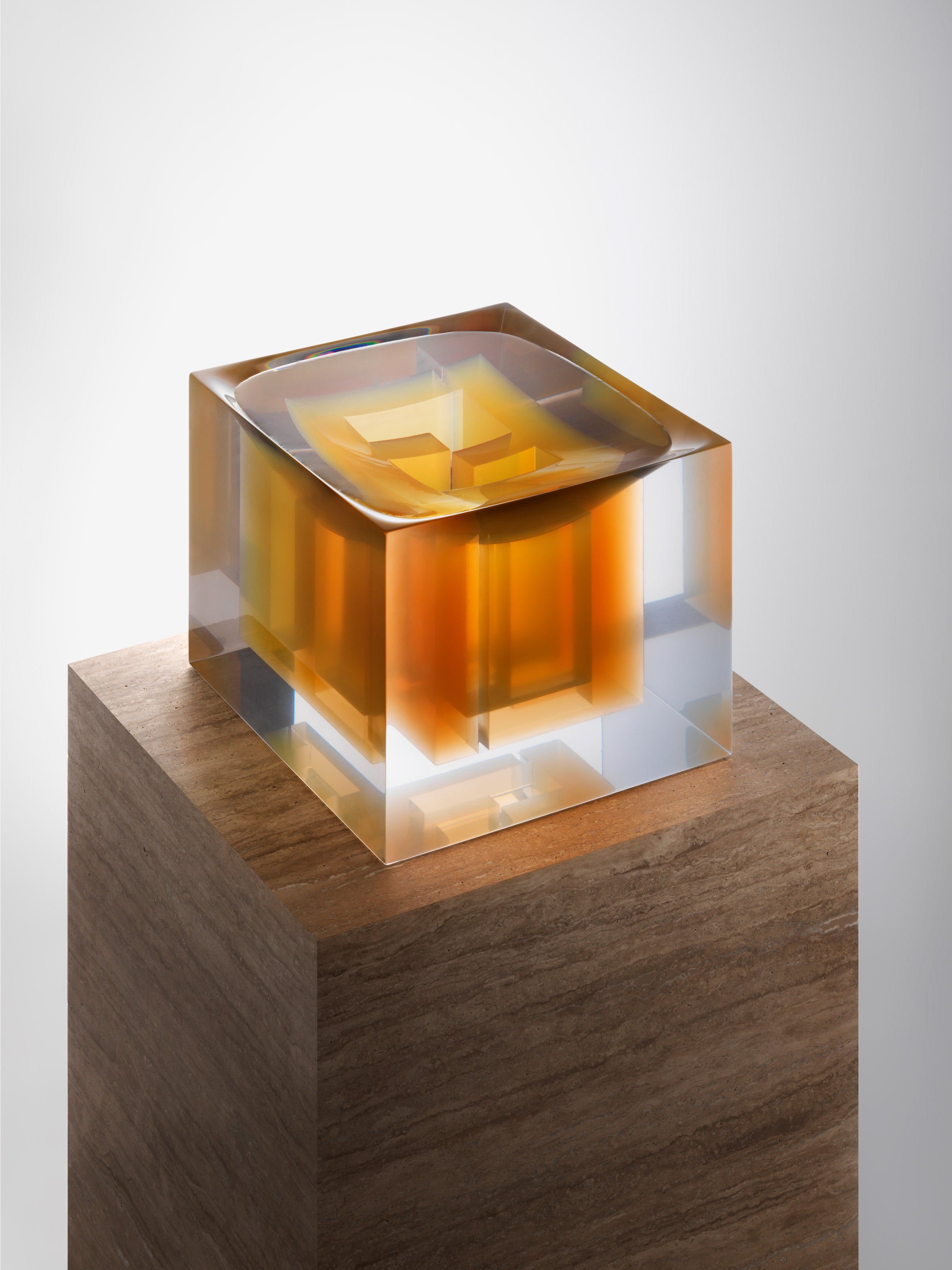 Exhibition design，Fashion brand，Fendi，Fendi，