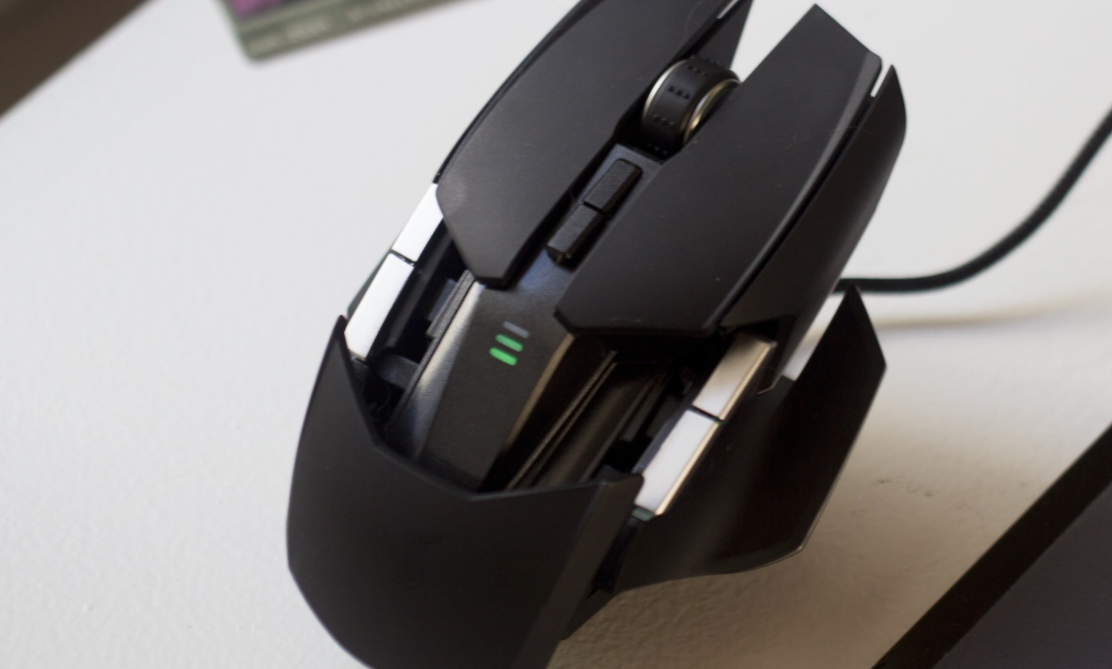 game，mouse，Thunder snake，