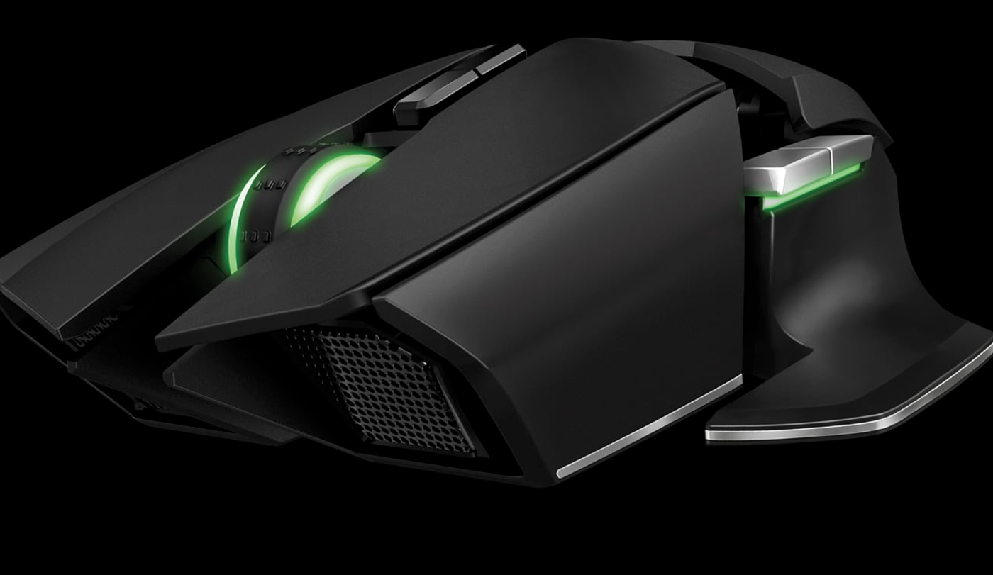 game，mouse，Thunder snake，