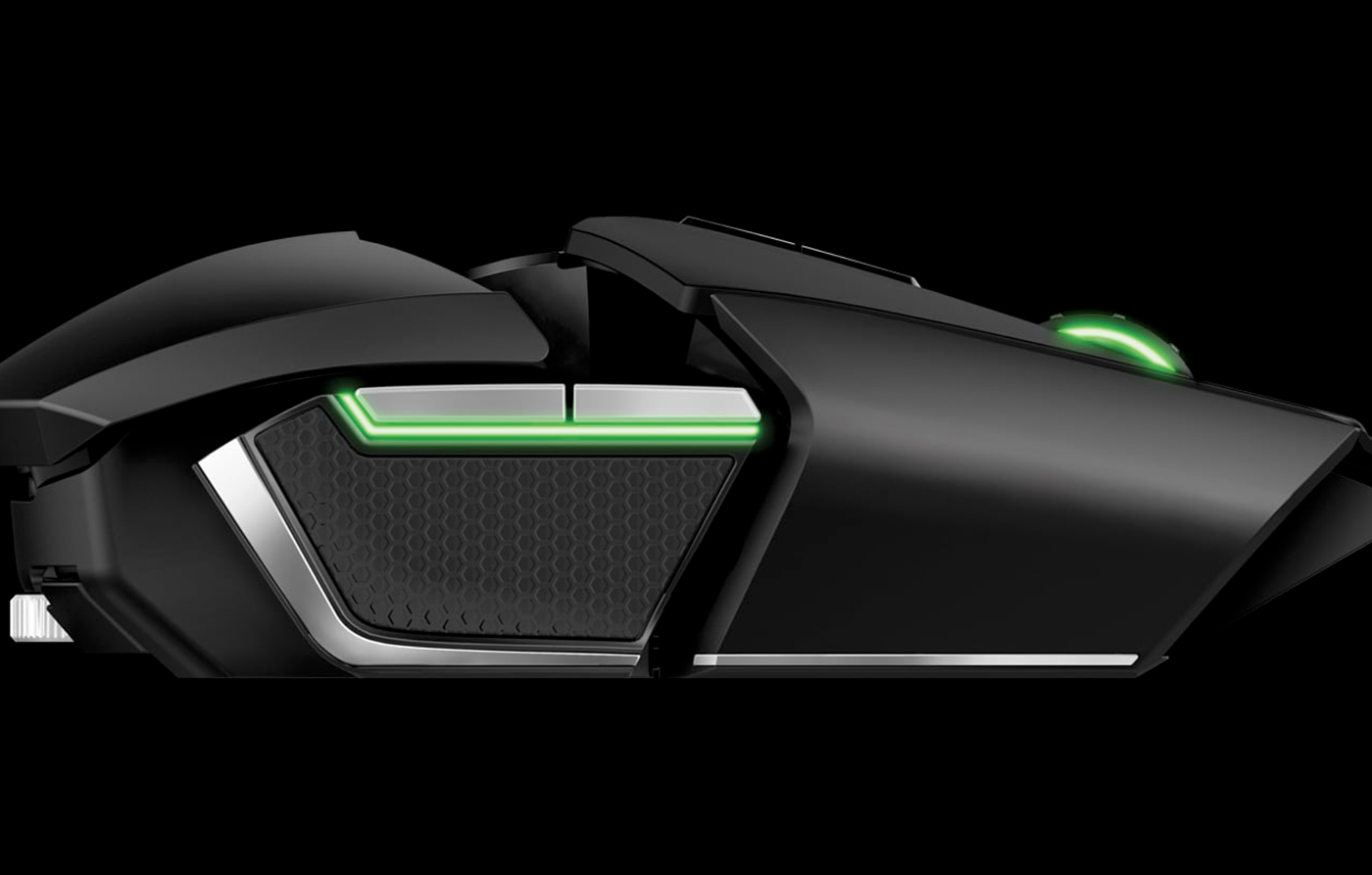 game，mouse，Thunder snake，