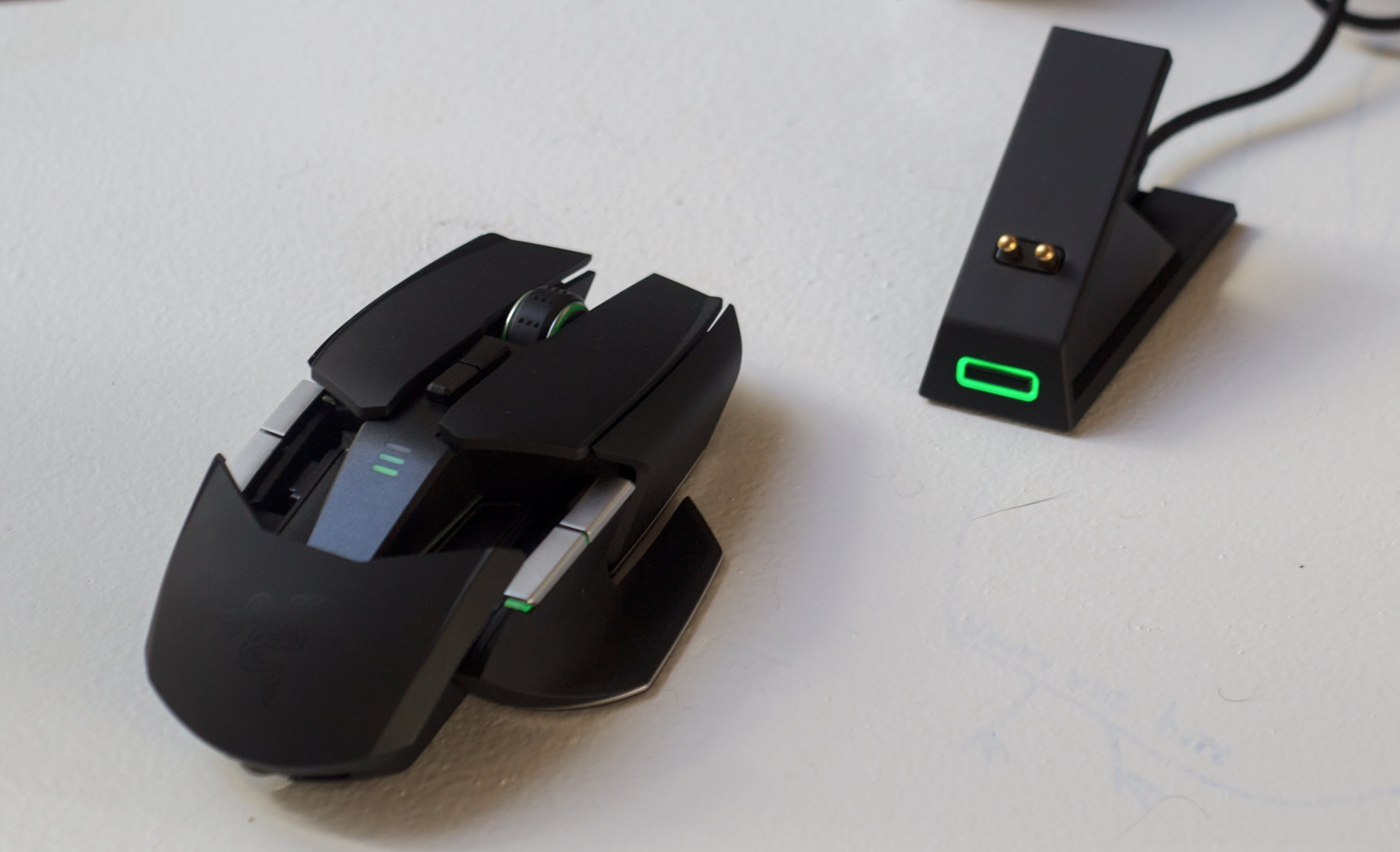 game，mouse，Thunder snake，
