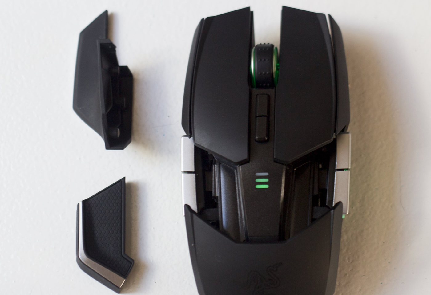 game，mouse，Thunder snake，