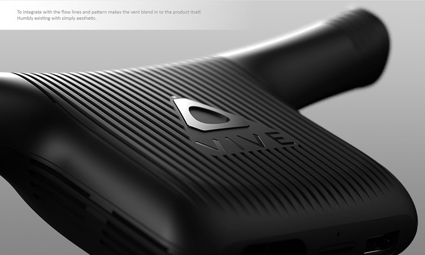 Virtual reality，vr，wireless，Adapter，Alive，intelligence，black，laura chan，