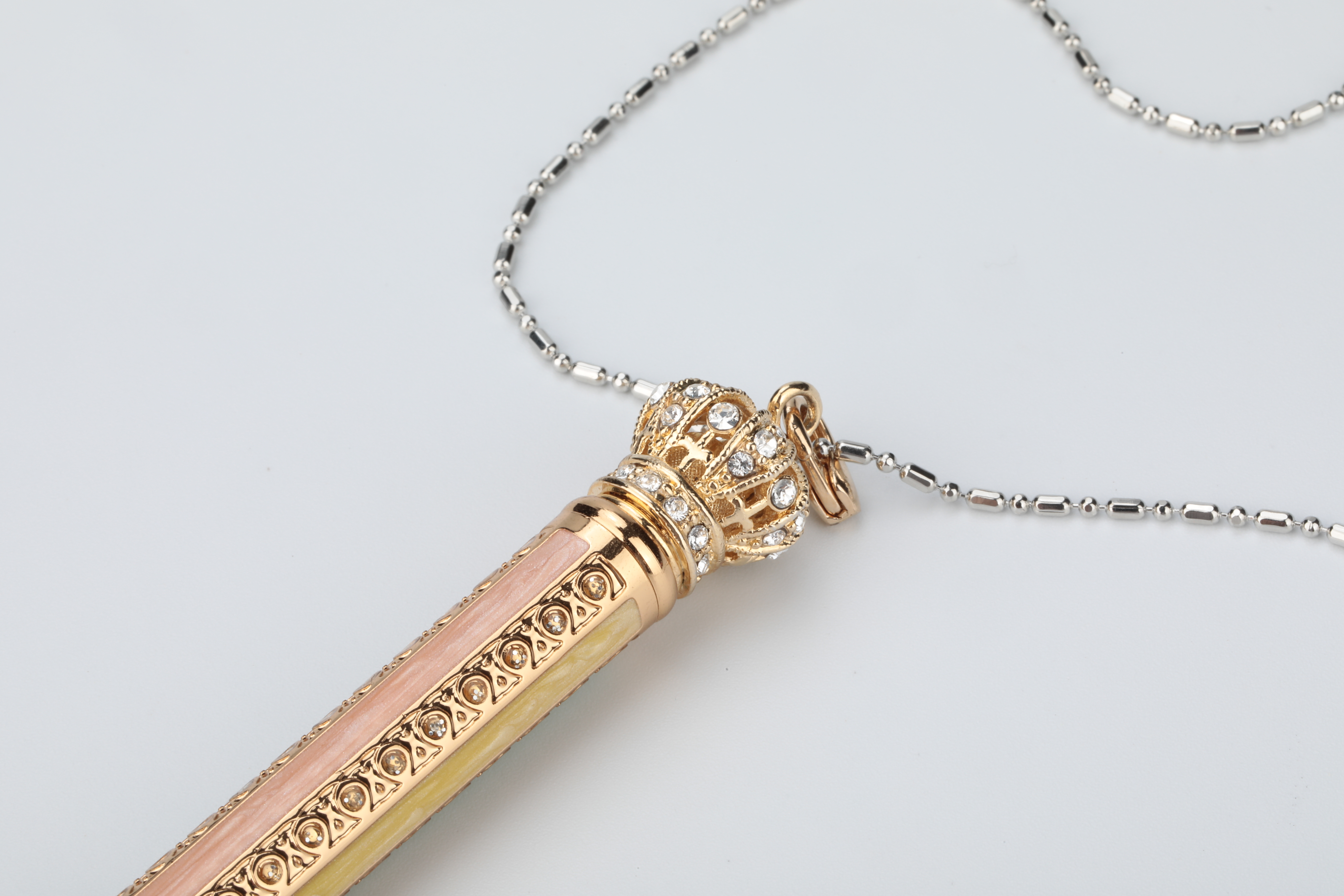 Mini pen，Yates，ARTEX，Schmidt Schmidt，Signature pen，Pendant，an crown，Swarovski，