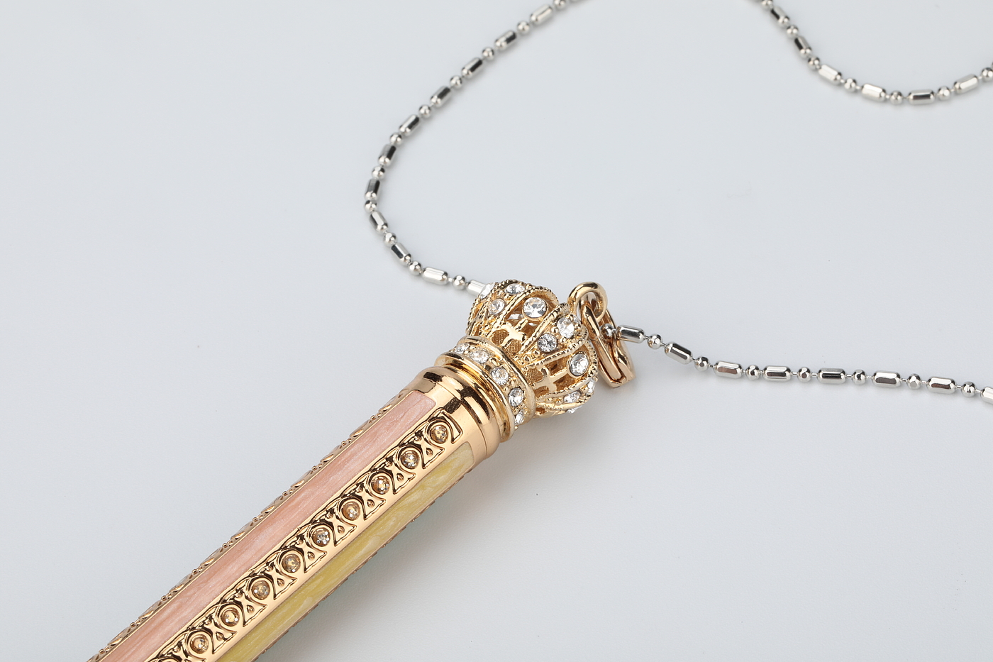 Mini pen，Yates，ARTEX，Schmidt Schmidt，Signature pen，Pendant，an crown，Swarovski，