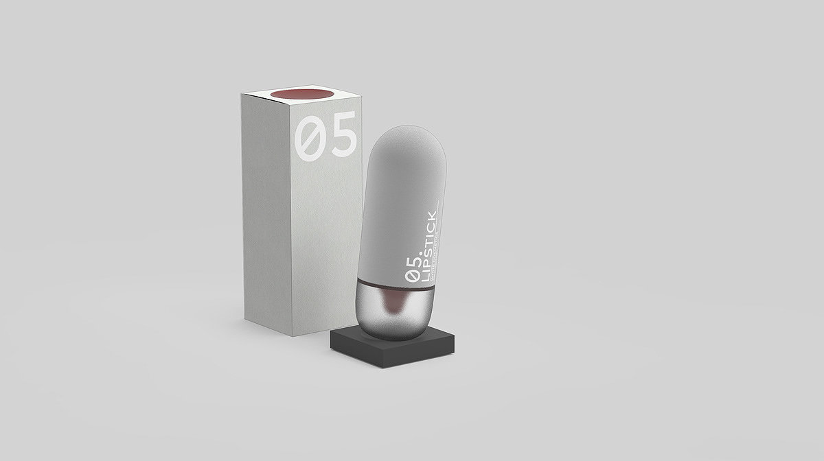 White Cosmetics，Phnam Bagley，female sex，Cosmetics，packing，Design，