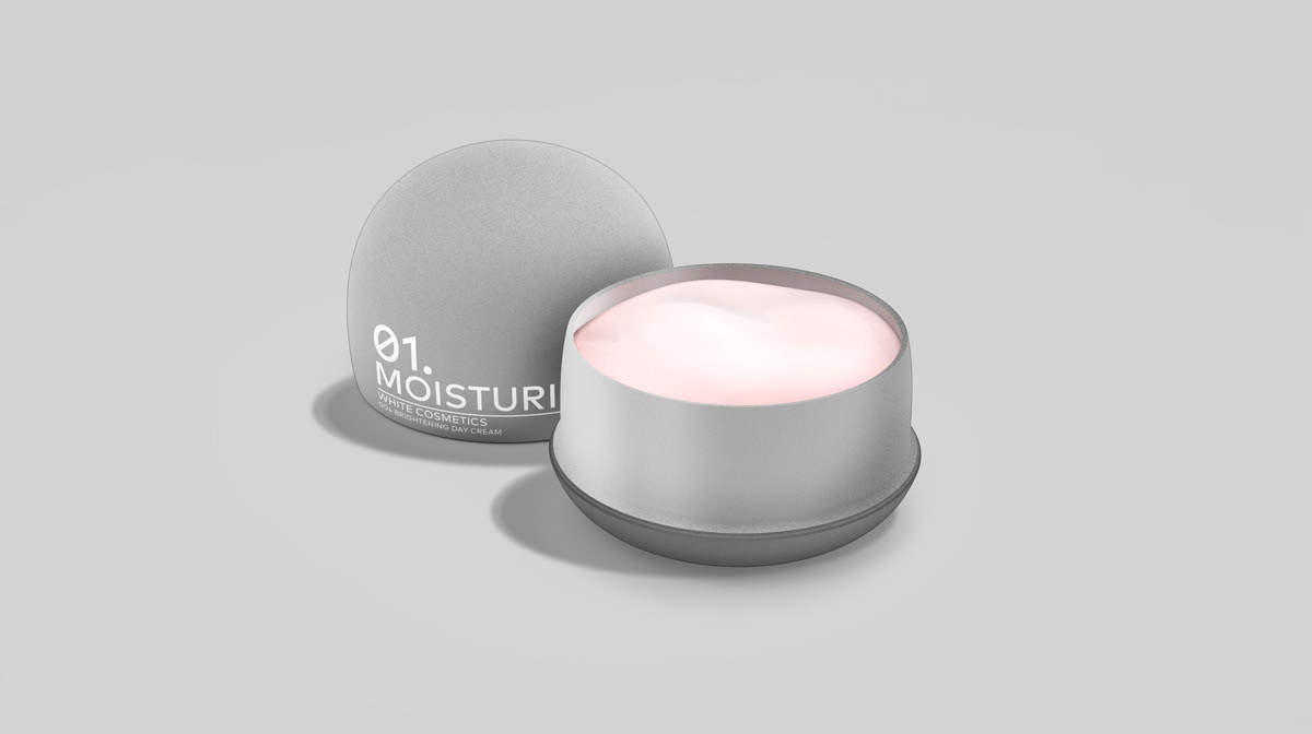 White Cosmetics，Phnam Bagley，female sex，Cosmetics，packing，Design，