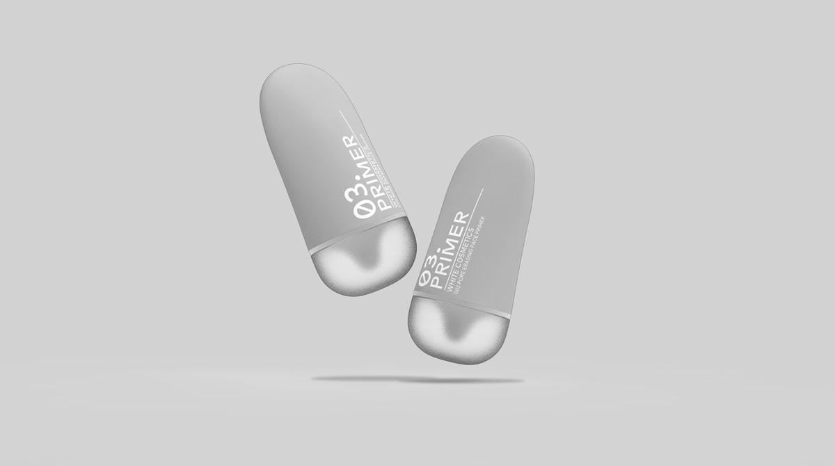 White Cosmetics，Phnam Bagley，female sex，Cosmetics，packing，Design，