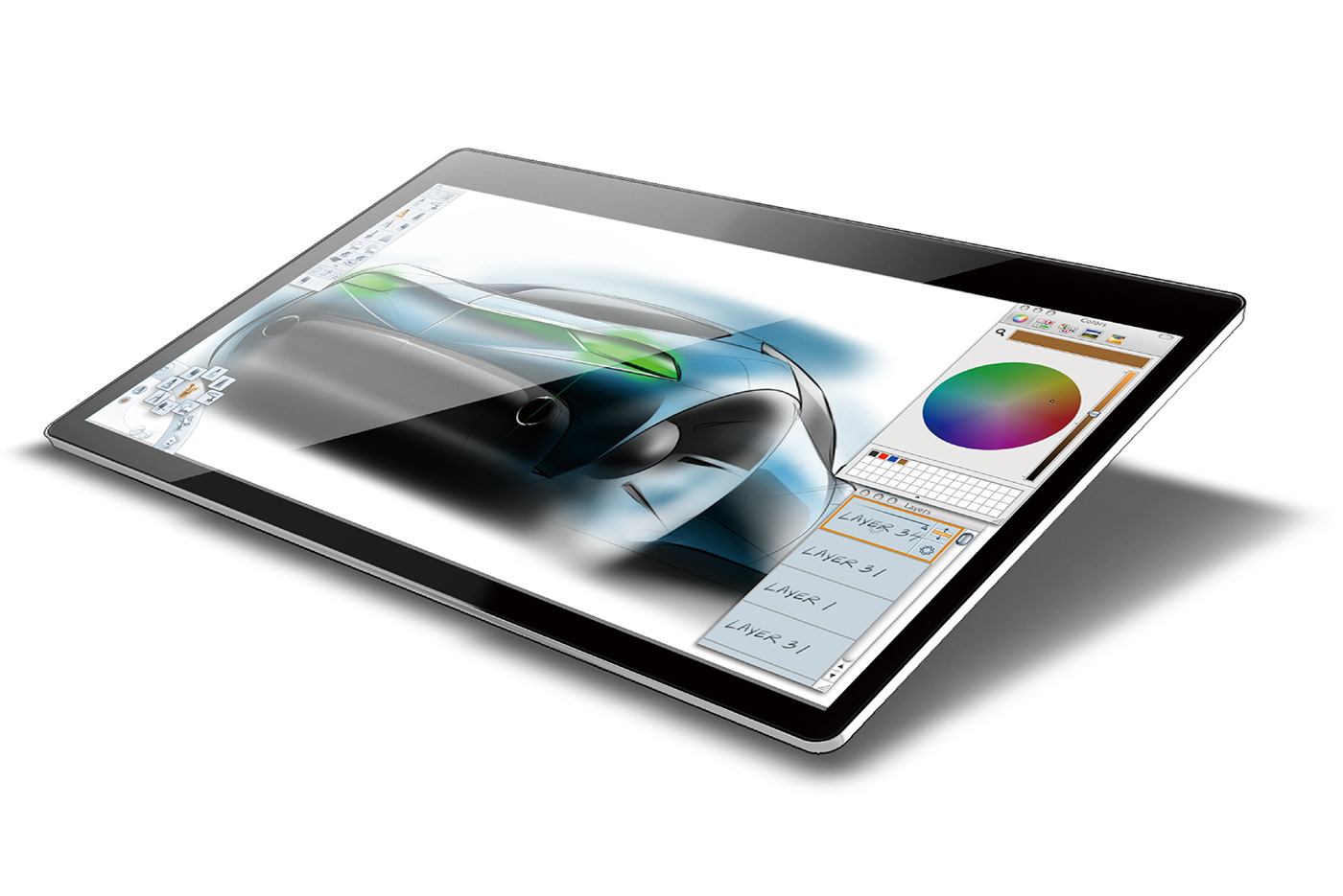 conceptual design，association，Drawing board，Integrated machine，