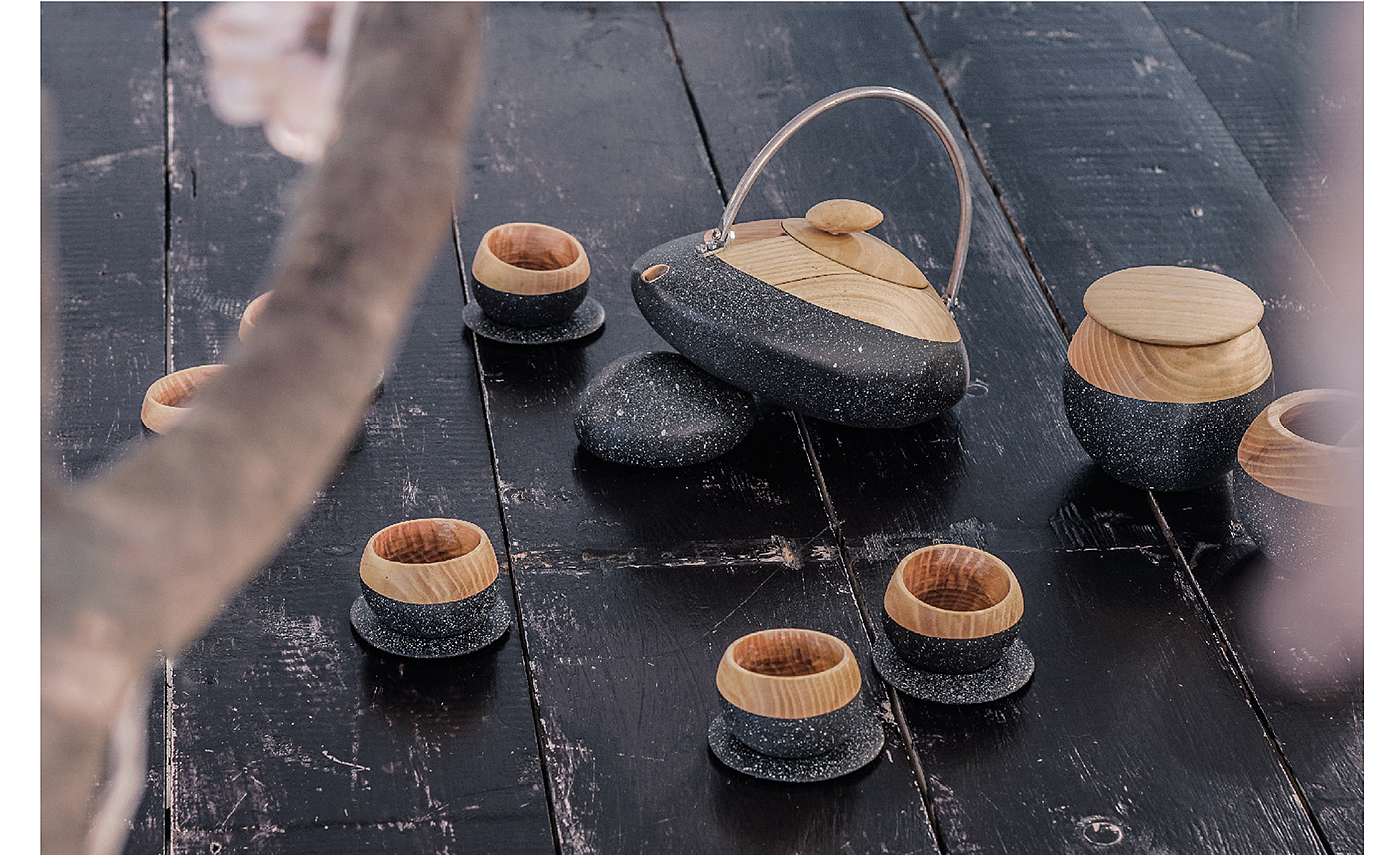 teapot，Home Furnishing，Zen Teapot，