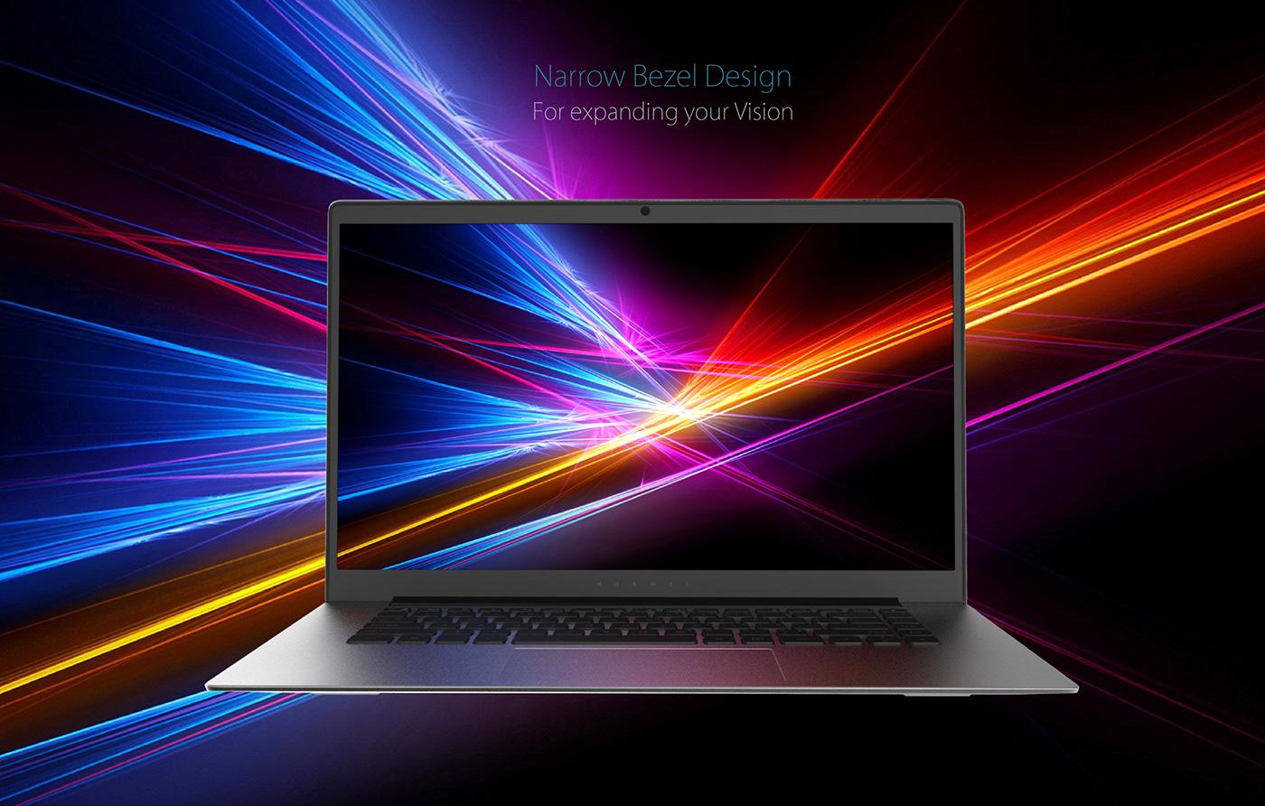 computer，notebook，Huawei，Digital intelligence，