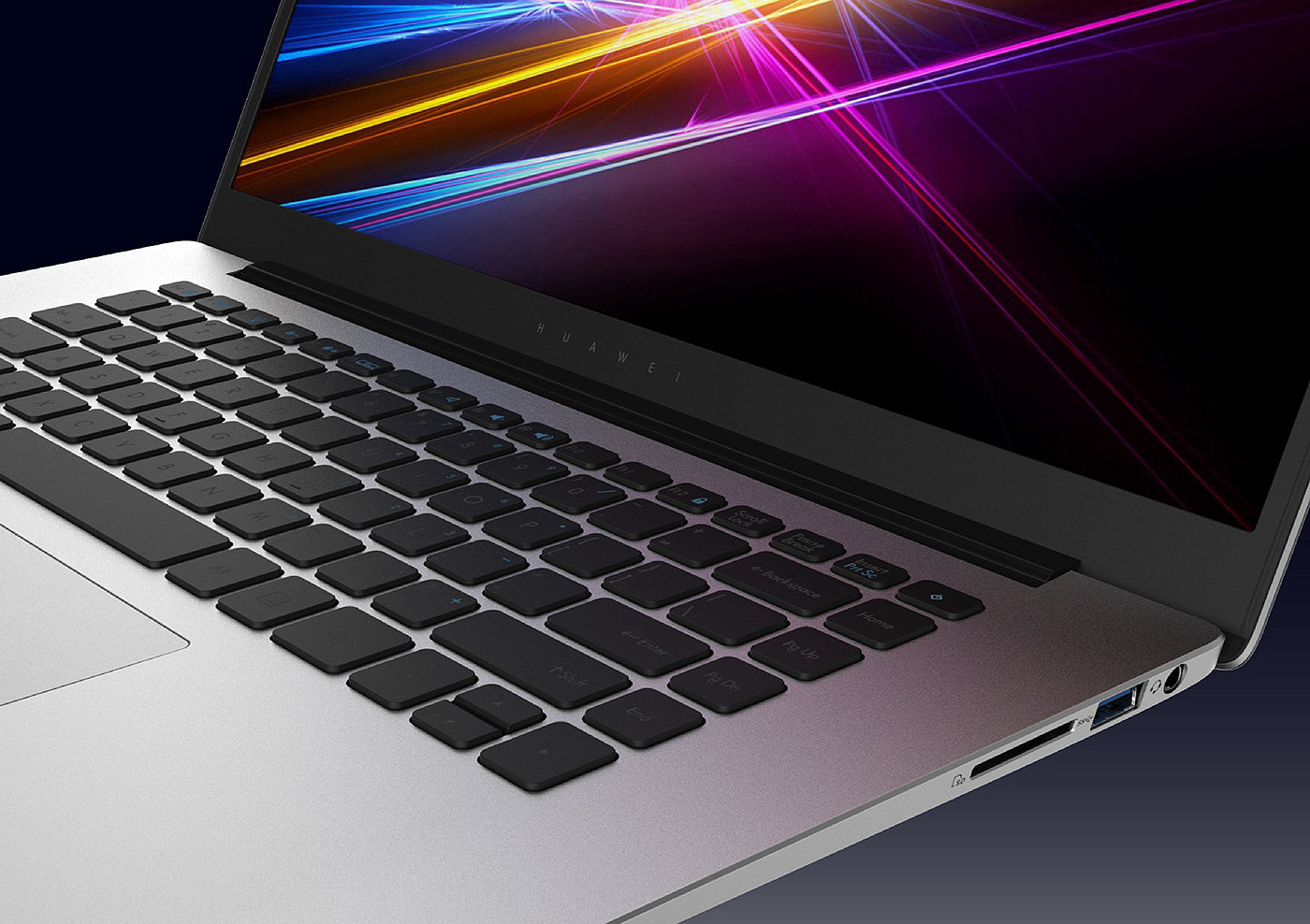 computer，notebook，Huawei，Digital intelligence，
