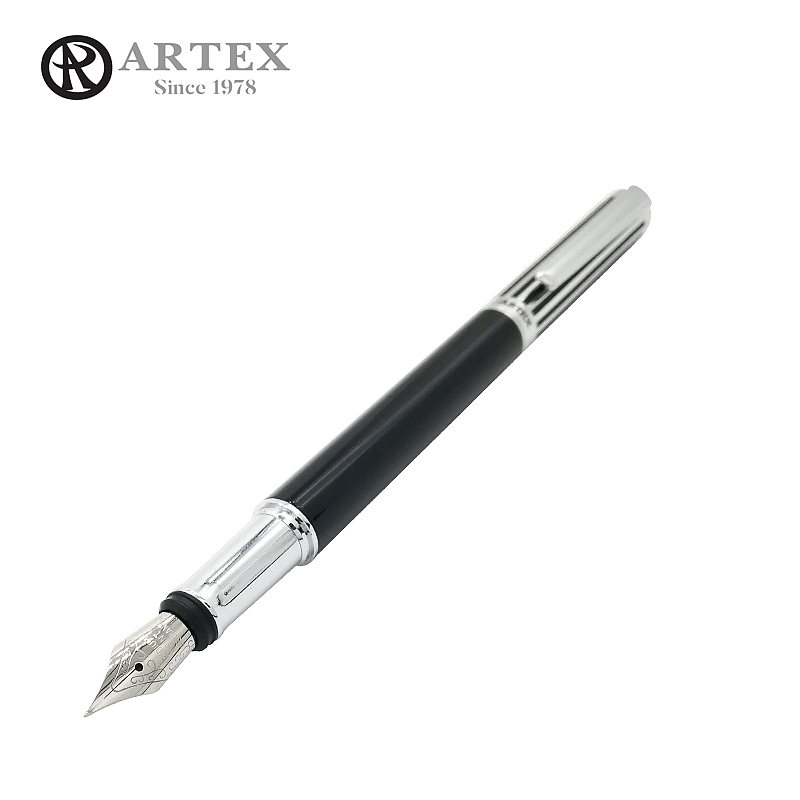 ARTEX，雅特仕，罗马柱，钢笔，签字笔，礼品套装，二合一，中性笔，