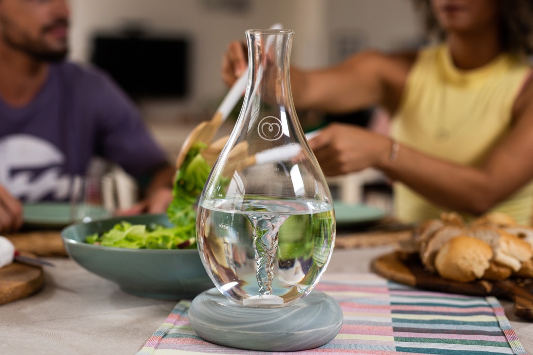 Zeev Zohar，Glass，Water purifier，MAY，