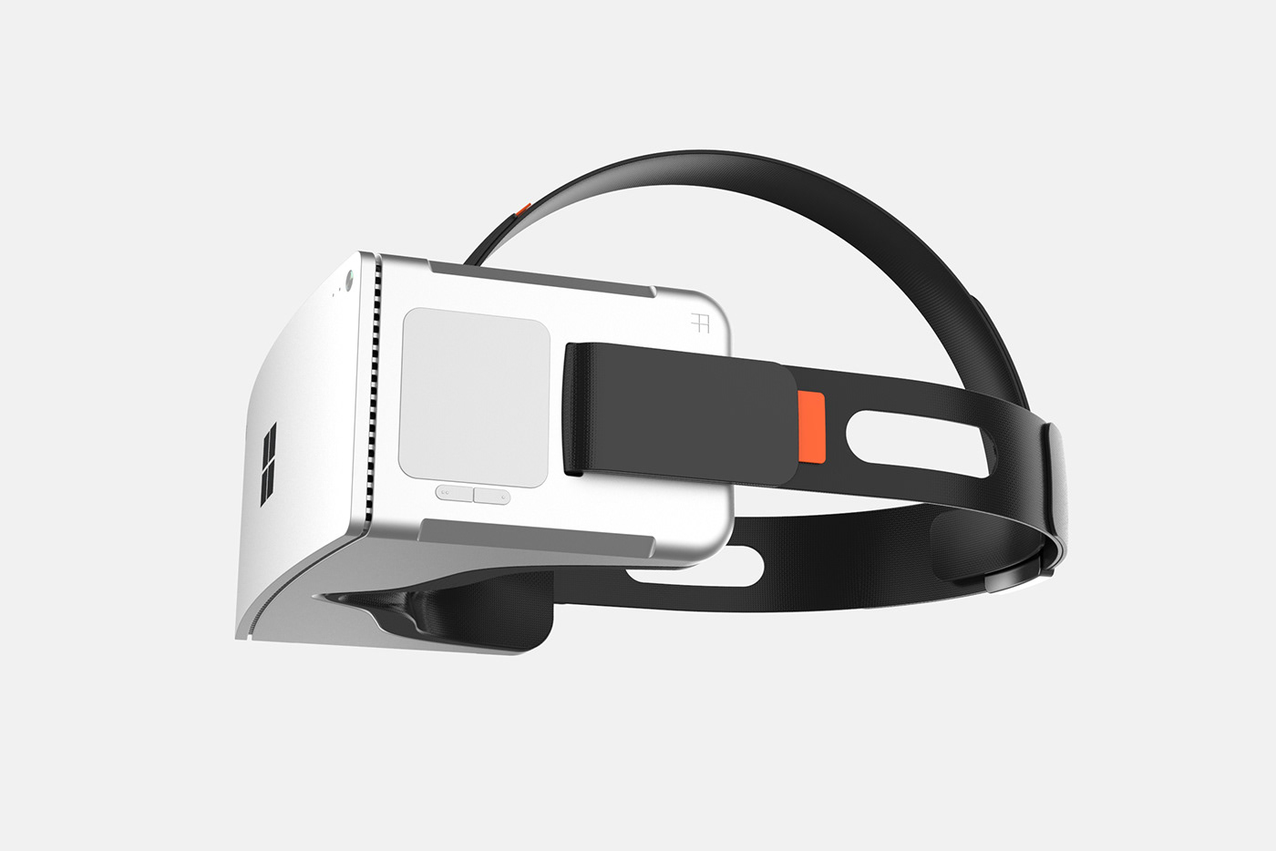 Microsoft，virtual reality，vr，VR glasses，