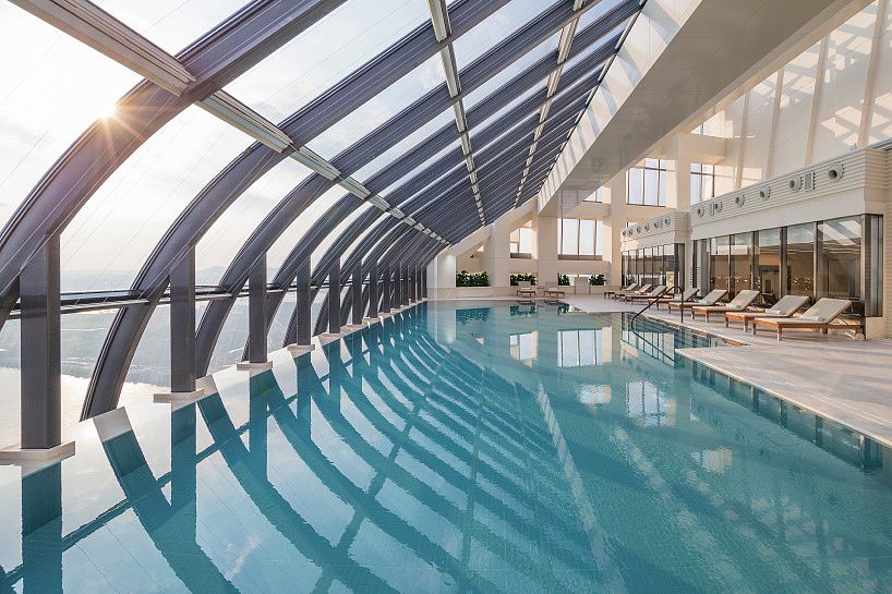 Nanjing，Youth Olympic Games，hotel，Architecture，