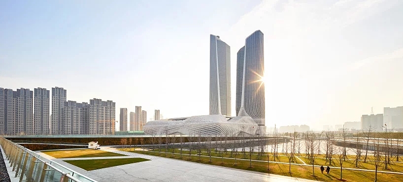 Nanjing，Youth Olympic Games，hotel，Architecture，