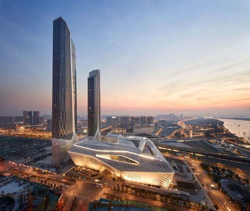 Nanjing，Youth Olympic Games，hotel，Architecture，