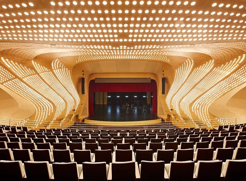 Nanjing，Youth Olympic Games，hotel，Architecture，