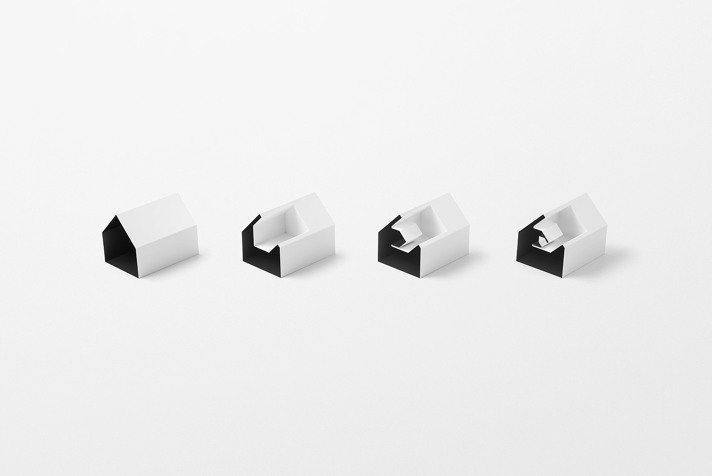 exhibition，Escher ，black and white，Interior design，