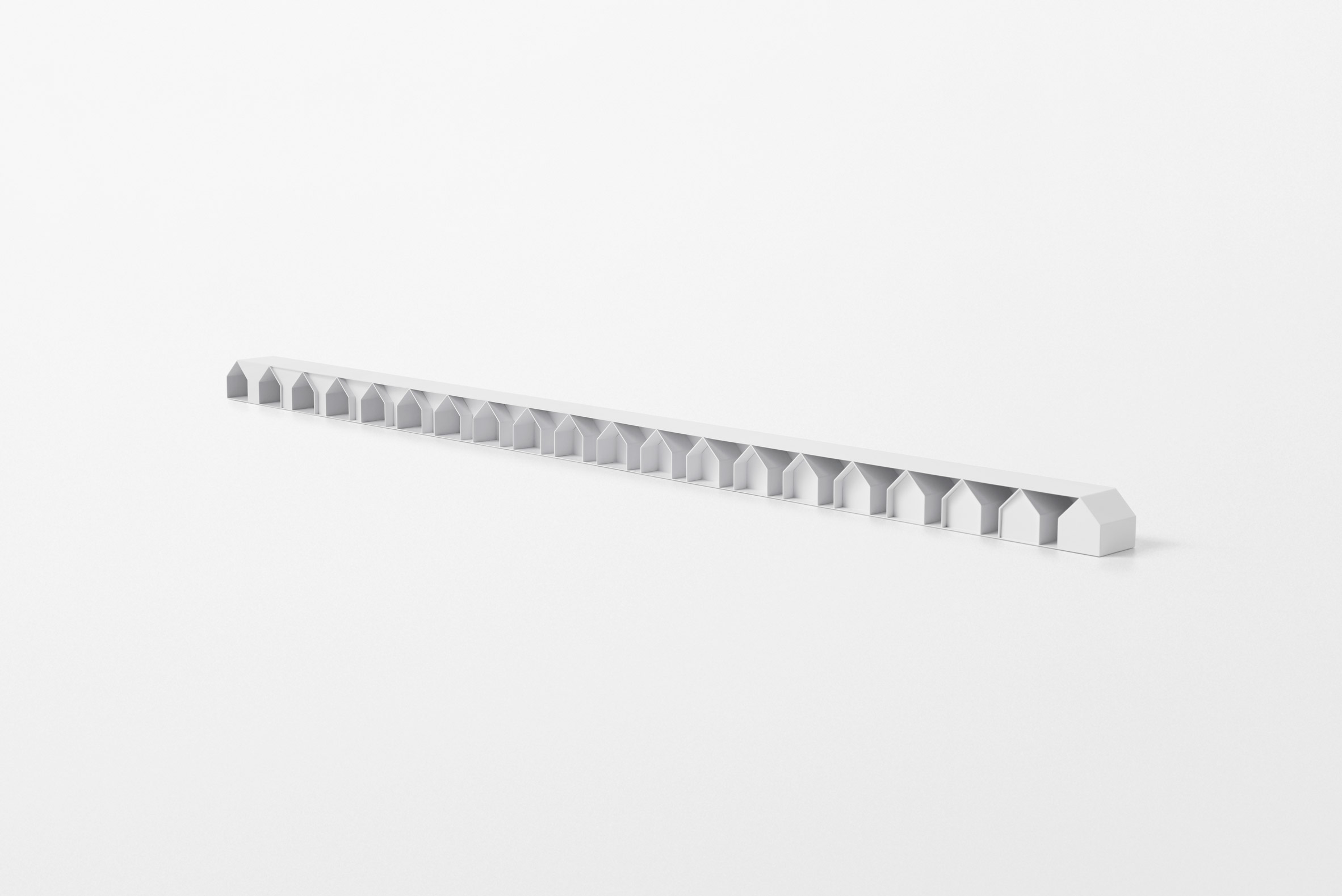 exhibition，Escher ，black and white，Interior design，